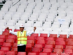 Target di SEA Games 2017 Tak Tercapai, Menpora Minta Maaf