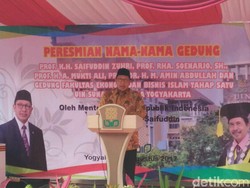 Menag: Penekanannya Pendidikan Berkarakter, Bukan 5 Hari Sekolah