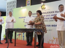 Sah! PLN Beli Gas dari Lapangan Jambaran-Tiung Biru