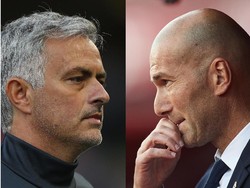 Beda Zidane dan Mourinho Menurut Marcelo