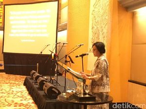 Curhat Sri Mulyani Soal Kemacetan Jakarta