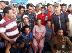 Cerewet Jaga Laut RI, Susi: Bukan Karena Saya Lebih Sayang Sama Ikan