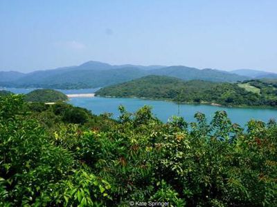 Foto: Kebangkitan Pulau Hantu di Hong Kong