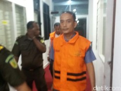 Kejati Riau Tahan 3 Tersangka Korupsi APBD Rohil