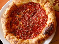 Pizza Terenak di Dunia dan Cara Menggempur Lemak yang Menonjol di Perut