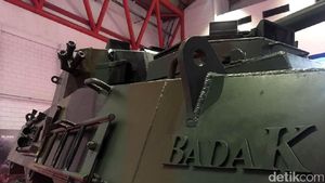 Ranpur Canggih Buatan Pindad