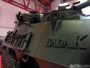 Ranpur Canggih Buatan Pindad Ranpur Canggih Buatan Pindad