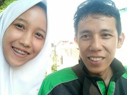 Haru, Cerita Dramatis Anak Bertemu Sang Ayah Lewat Order Grab