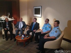 143 WN China Penipu Siber Dideportasi, Ini Penjelasan Imigrasi