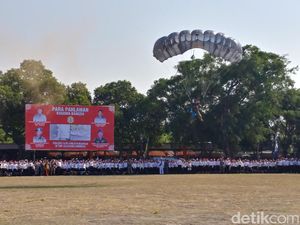 Ini 4 TNI AL yang Dikukuhkan Pahlawan Kusuma Bangsa di Cirebon