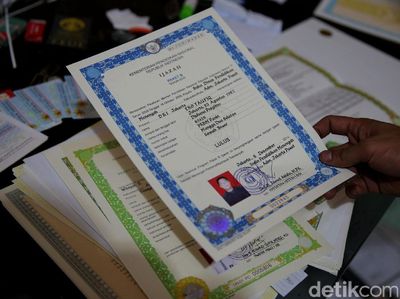 Rumah Percetakan Sertifikat Palsu di Tambora Digerebek Polisi