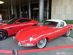 Batas Umur Kendaraan Takkan Ganggu Ekosistem Mobil Klasik