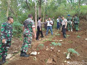 Polisi Dalami Dugaan Peluru Nyasar jadi Penyebab Tewasnya Buwawi Polisi Dalami Dugaan Peluru Nyasar jadi Penyebab Tewasnya Buwawi