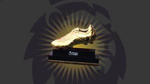 9 Pemain yang Raih Sepatu Emas Premier League Lebih dari Sekali