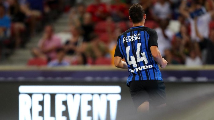 Inter Tolak Jual Perisic, Mourinho: Begitulah Sepakbola