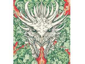 Sampul Harry Potter ala Nicholas Filbert Terinspirasi dari Fantastic Beasts