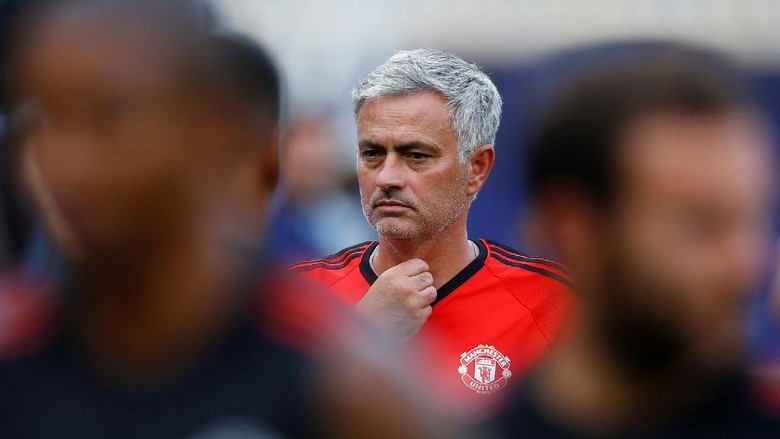 Mourinho Siap Lanjutkan Tradisi Musim Kedua Mourinho Siap Lanjutkan Tradisi Musim Kedua