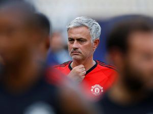 Saat Masih Latih MU, Mourinho Sudah Incar Harry Kane