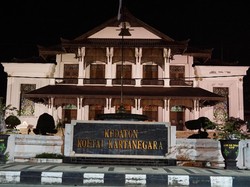 Petahana Pengganti Rita Widyasari Daftar Bakal Cabup Kukar ke PDIP