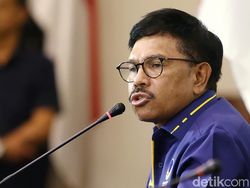 NasDem Tepis Kemenangan Eramas karena #2019GantiPresiden dan Gatot