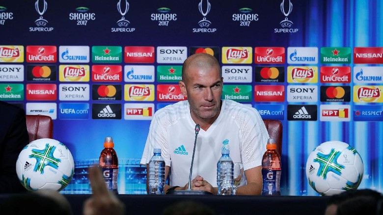 Mourinho Goda Bale, Ini Tanggapan Zidane Mourinho Goda Bale, Ini Tanggapan Zidane