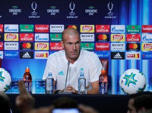 Mourinho Goda Bale, Ini Tanggapan Zidane