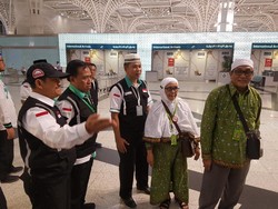 Gelombang Pertama Jemaah Haji Khusus Mulai Masuki Madinah