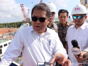 Palapa Ring Barat Didesak Rampung Akhir 2017