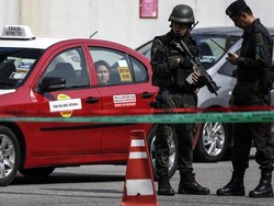 WNI Ditahan dalam Operasi Antiterorisme di Malaysia