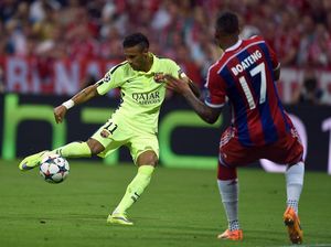 Transfer Neymar Bukti Bayern Tertinggal dari Rival-Rivalnya di Eropa