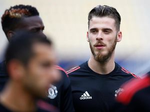 Agar De Gea Tak Tertarik Rayuan Real Madrid
