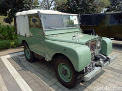 Absen di GIIAS 2017, Jaguar Land Rover Bikin Pameran Sendiri