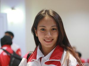 Beban Berlipat Berllian Marsheilla ke SEA Games Kuala Lumpur