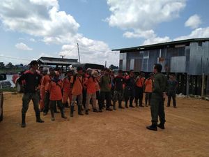 Jurus Manggala Agni Cegah Kebakaran Lahan di Lokasi Rawan