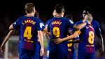 Laga Emosional Barcelona vs Chapecoense di Camp Nou