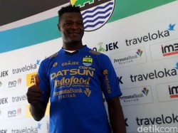 Tentang Keabsahan Striker Baru Persib yang Dipersoalkan Arema