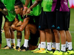 Main atau Tidak, Ronaldo Tetap Penting untuk Madrid