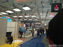 Intip Persiapan Pabrikan Menjelang GIIAS 2017