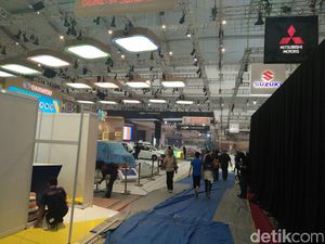 Intip Persiapan Pabrikan Menjelang GIIAS 2017 Intip Persiapan Pabrikan Menjelang GIIAS 2017