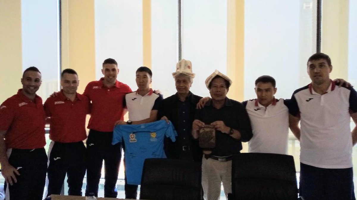 Foto: Tim Media PSSI