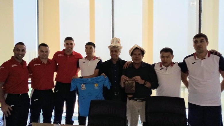 PSSI Gelar Diskusi Wasit Nasional-Wasit Asing, Ini Hasilnya PSSI Gelar Diskusi Wasit Nasional-Wasit Asing, Ini Hasilnya
