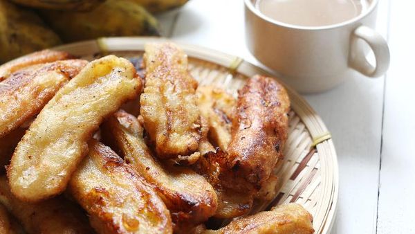 Mau Ngopi? Ini 7 Pilihan Pisang Goreng yang Cocok Buat Teman Ngopi