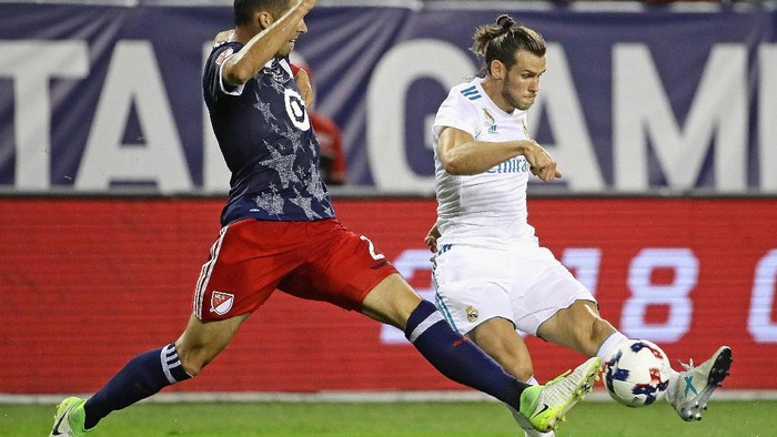 MU Siap Kejar Bale Kalau Madrid Tak Butuh Lagi