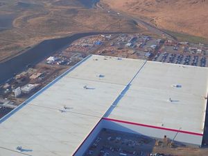 Akhir Bulan, Pabrik Baterai Mobil Listrik Dibangun di Halmahera