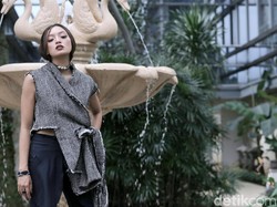 Selain Horor, Asmara Abigail Incar Akting di Film Drama