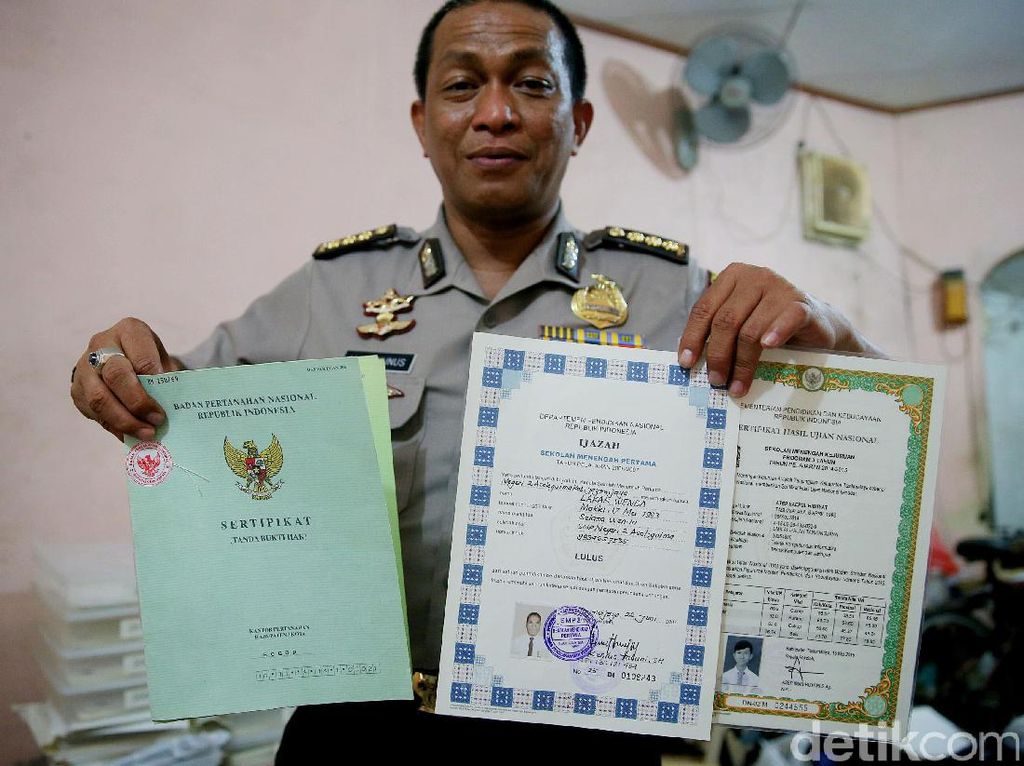 Ada 345 Sertifikat Palsu Guru, Pemalsuan di Tambora Terbongkar Ada 345 Sertifikat Palsu Guru, Pemalsuan di Tambora Terbongkar