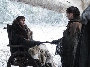 Skrip Game Of Thrones Musim ke-8 Bikin Pemain Emosional