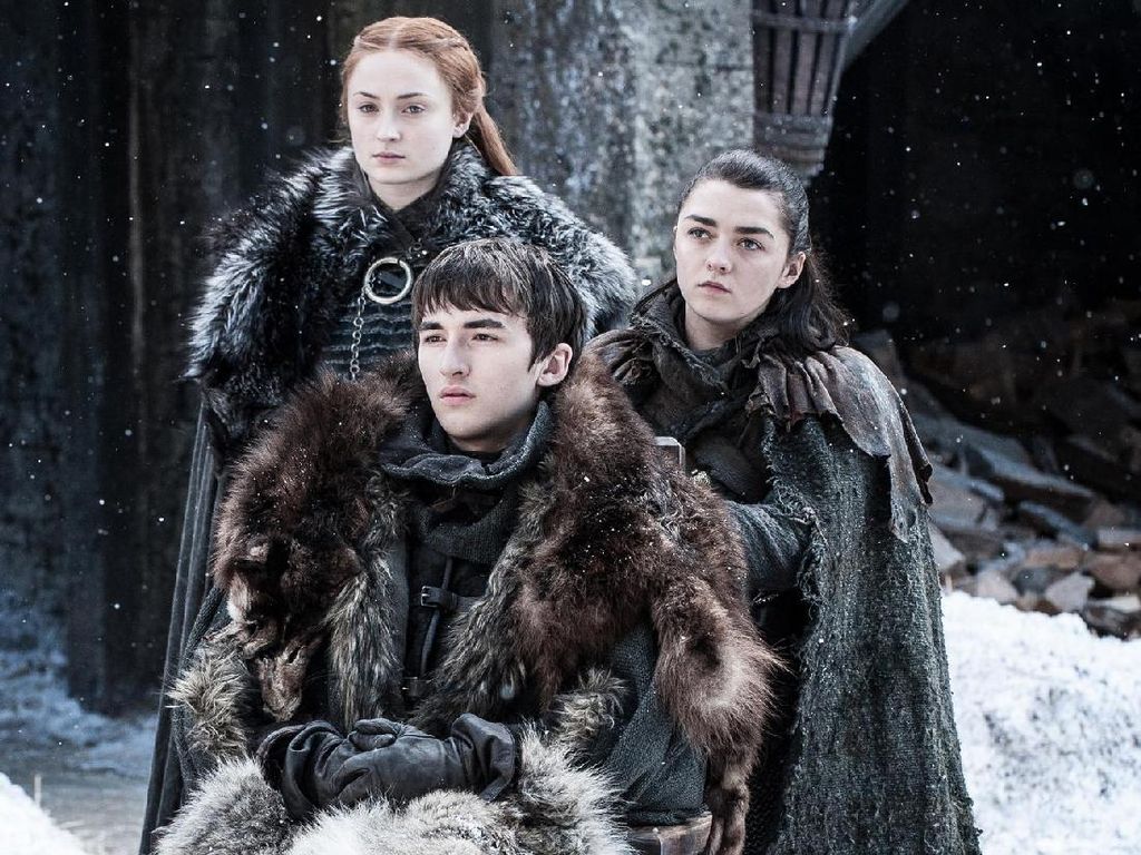 Game of Thrones Menang Serial Drama Terbaik Emmy Award 2019 Game of Thrones Menang Serial Drama Terbaik Emmy Award 2019