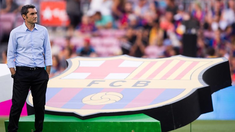 Valverde Mau Move On dari Neymar Valverde Mau Move On dari Neymar