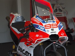 Ducati Pakai Fairing Baru di MotoGP, Bikin Tambah Cepat?